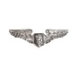 Flight Nurse Wings Functional Badge