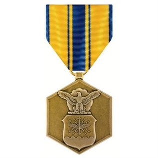 US Air Force Commendation