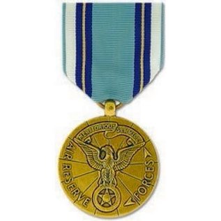 Air Reserve Meritorious Service