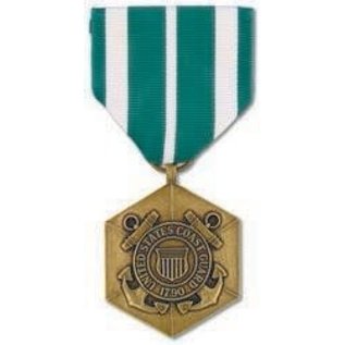 US Coast Guard  Commendation