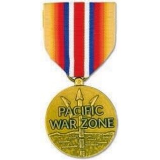 Merchant Marine Pacific War Zone