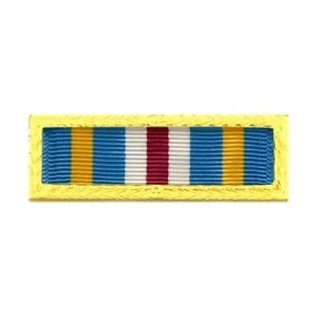 US Air Force Joint Meritorious Unit Award Ribbon