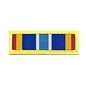 Air and Space  Expeditionary Service Ribbon gold border