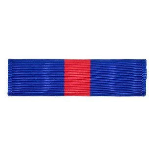 US Marine Corps Recruiting Service Ribbon