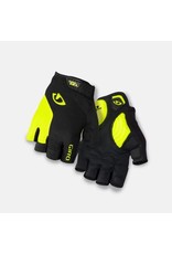 GIRO GLOVE GIRO SGEL STRADE DURE XL BLK/YELLOW*