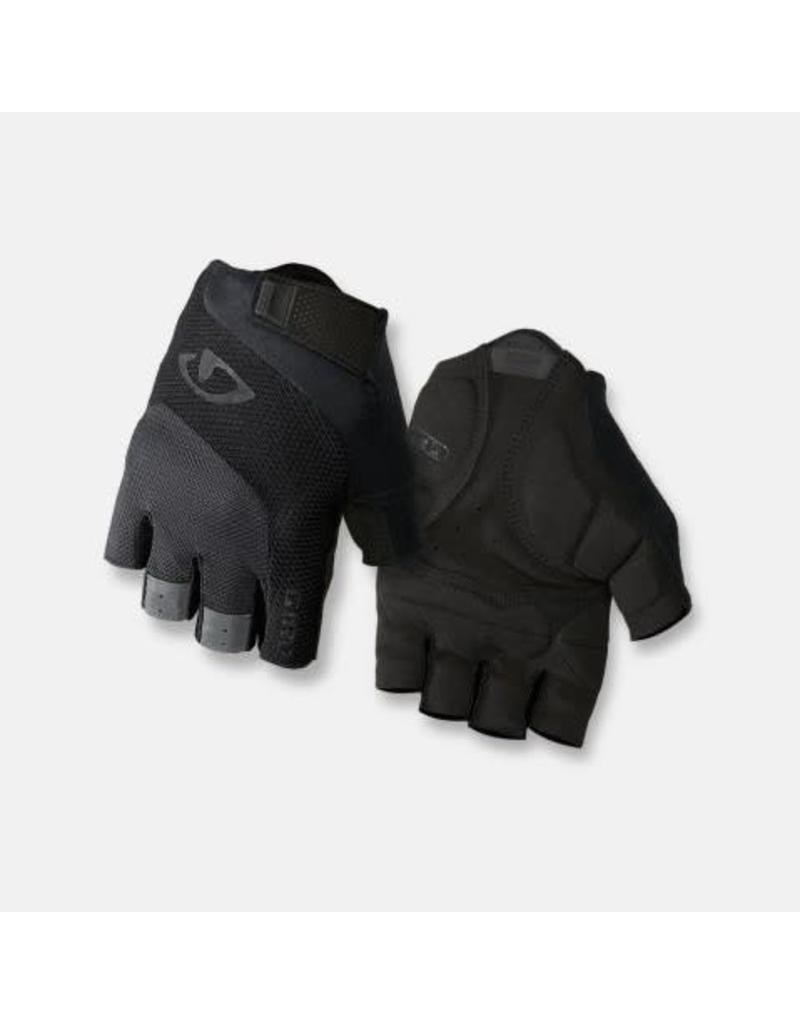 GIRO GLOVE GIRO GEL BRAVO SM BLACK