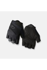 GIRO GLOVE GIRO GEL BRAVO LG BLACK