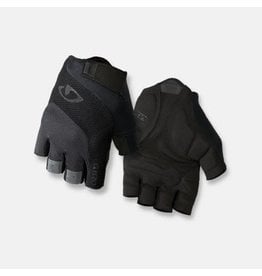 GIRO GLOVE GIRO GEL BRAVO LG BLACK