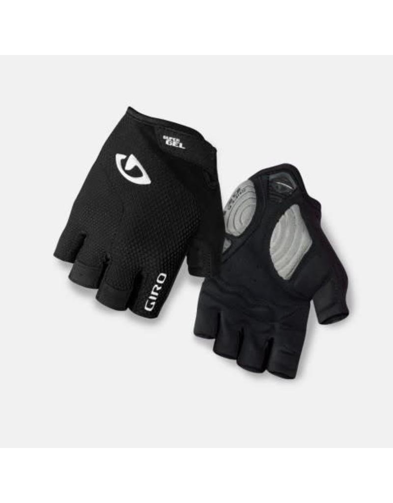 GIRO GLOVE WOM GIRO SGEL STRADA MASSA SM BLACK