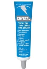 White Lightning GREASE WHITE LIGHTNING CRYSTAL 3.5OZ TUBE