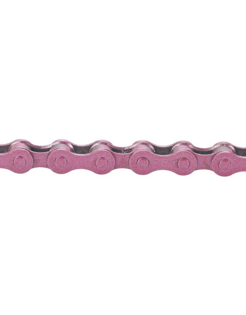 KMC CHAIN BMX KMC 410 1/8" PINK*