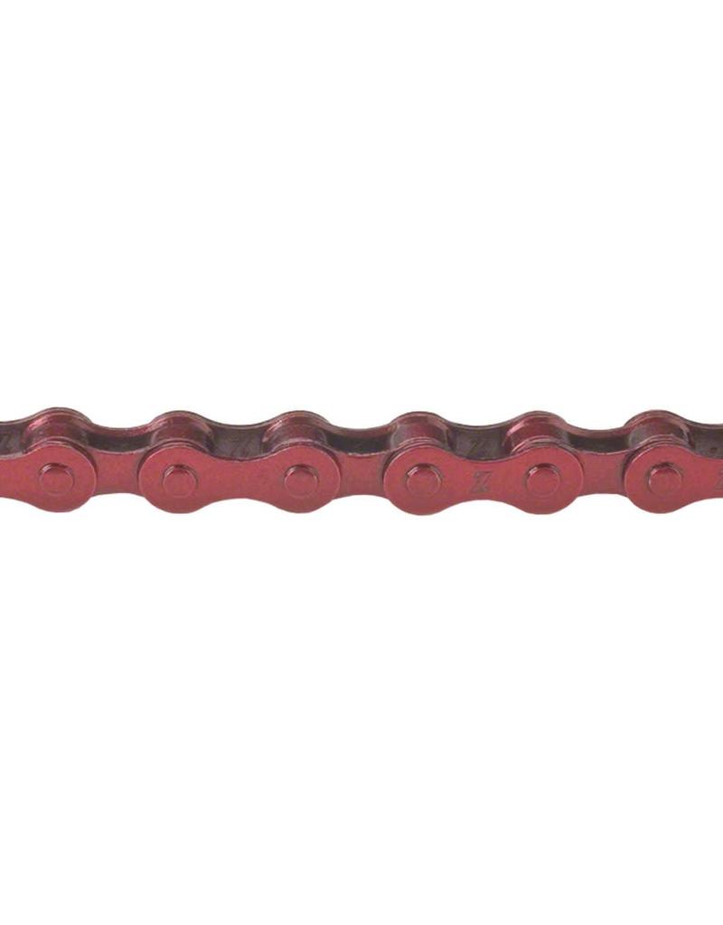 red bmx chain