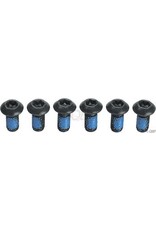 BRAKE DISC ROTOR BOLT SET/6 AVID