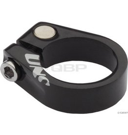 S/POST CLAMP 34.9 BLK