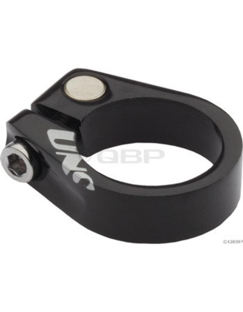 S/POST CLAMP 34.9 BLK