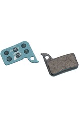 Jagwire Jagwire Sport Organic Disc Brake Pads for SRAM Red 22 B1, Force 22, CX1, Rival 22, S700 B1, Level Ultimate