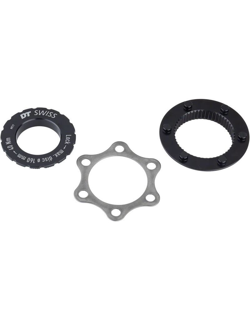 Shimano BRAKE DISC CENTERLOCK ADAPTOR DT SWISS