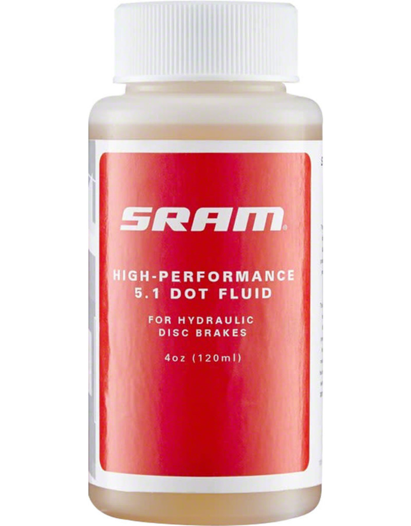 LUBE HYDRAULIC BRAKE SRAM 5.1 4OZ