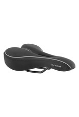 CLOUD-9 SADDLE C9 SPORT SELECT AIRFLOW MENS SOFT TOUCH VINYL BK