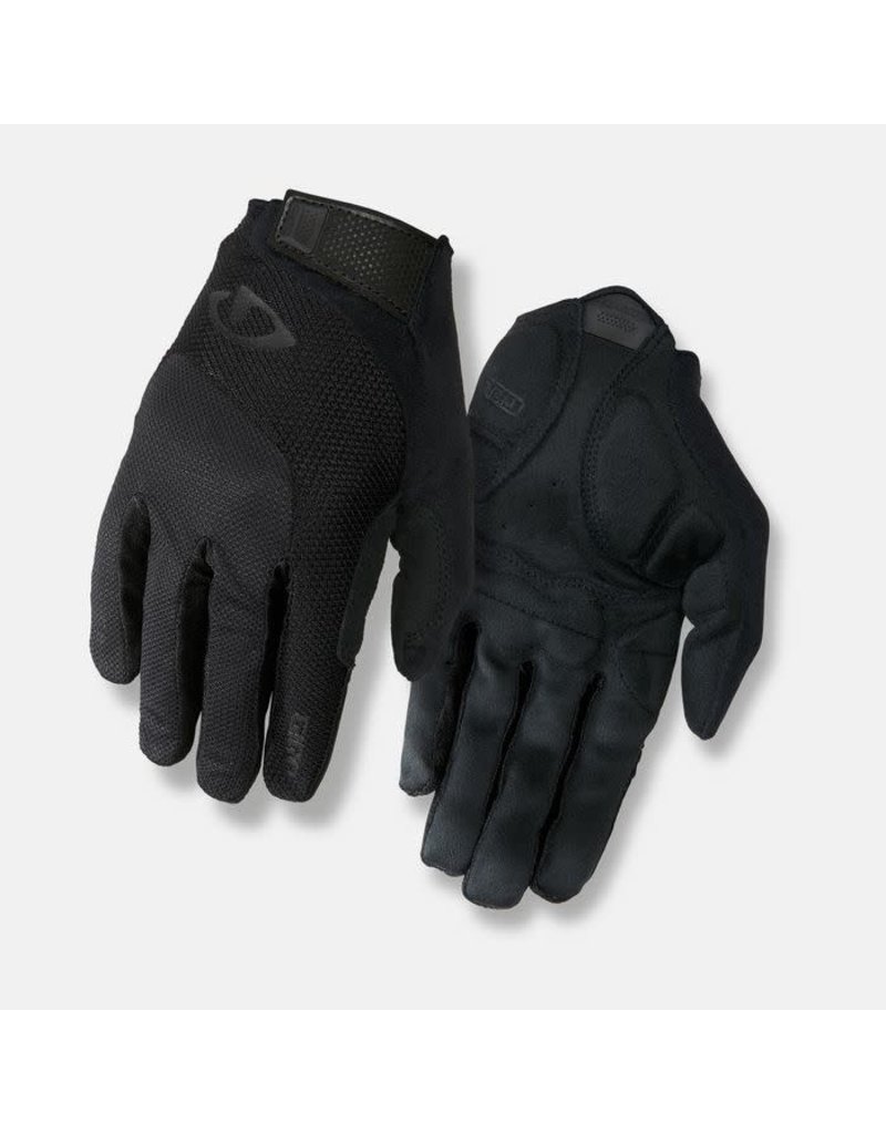 GIRO GLOVE LF GIRO BRAVO GEL SM BLK