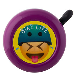 Sunlite BELL SUNLITE EMOJI BIKE LIFE*