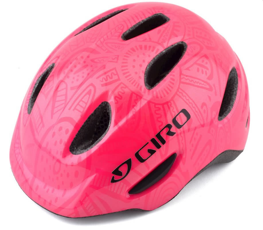 giro scamp red