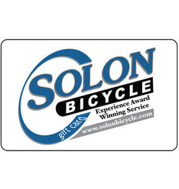Solon Bicycle Gift Card