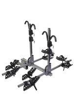 Swagman RACK CAR HITCH SWAGMAN QUAD 2+2 4-BIKE