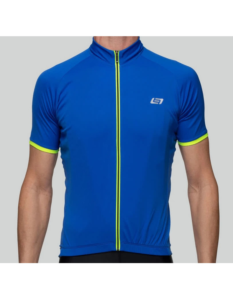 Bellwether JERSEY MEN XXL BW CRITERIUM PRO BLUE