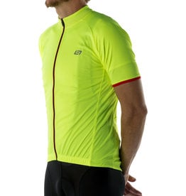 Bellwether JERSEY MEN SM BW CRITERIUM HI-VIS