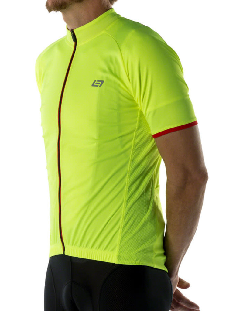 Bellwether JERSEY MEN SM BW CRITERIUM HI-VIS