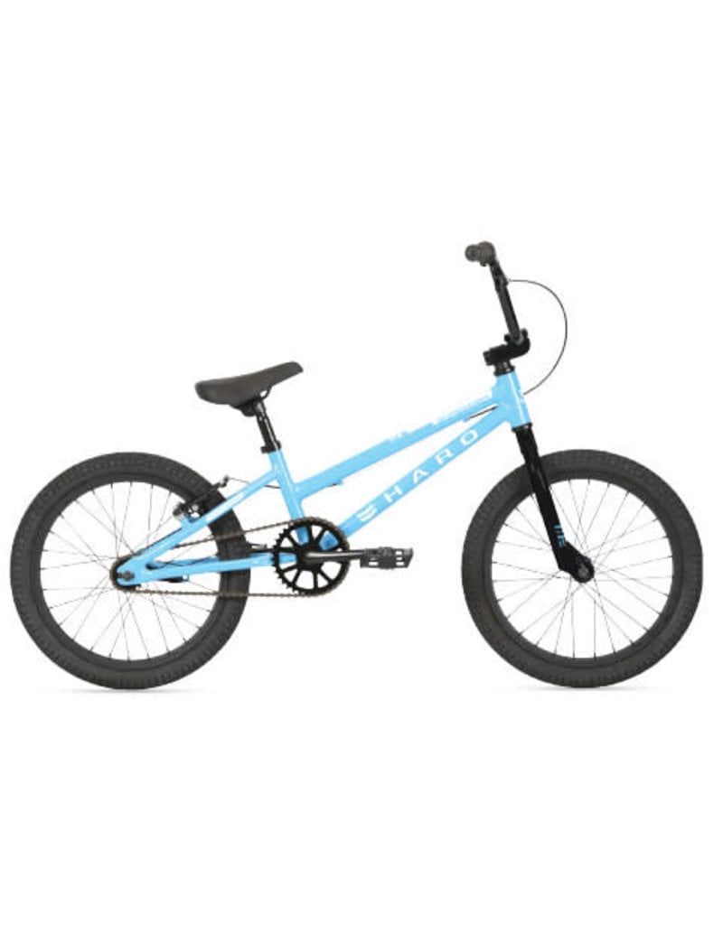 blue haro bmx