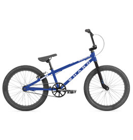 haro blue bike