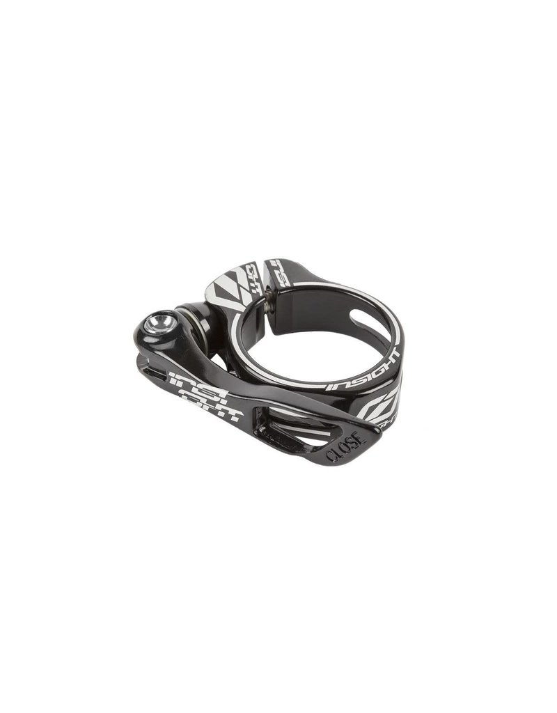 Insight S/POST CLAMP 31.8 INSIGHT Q/R BLACK