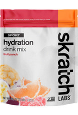 Skratch Labs SKRATCH HYDRATION FRUIT PUNCH 60SVG
