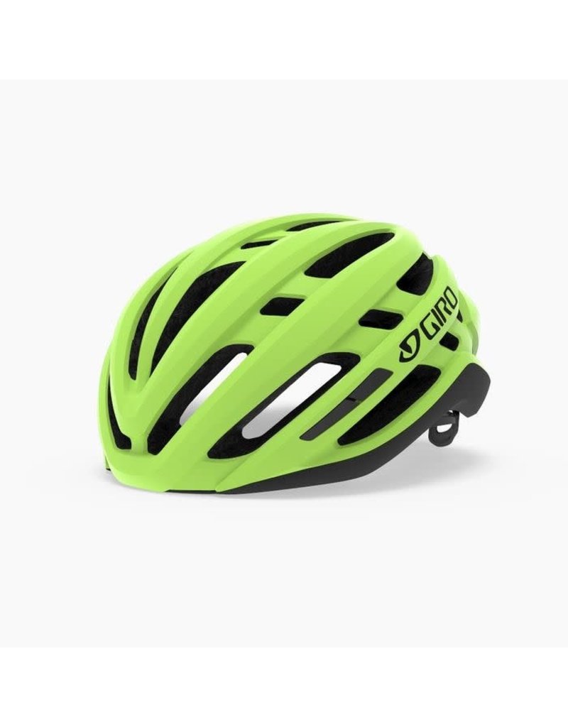 GIRO HELMET GIRO AGILIS-MIPS SM YELLOW