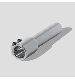 Delta STEM RISER 1-1/8 DELTA ALLOY SILVER