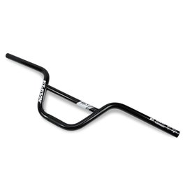 Elevn H/BAR BMX 6.25 ELEVN SLT FLAT 22.2 BLK/WHT