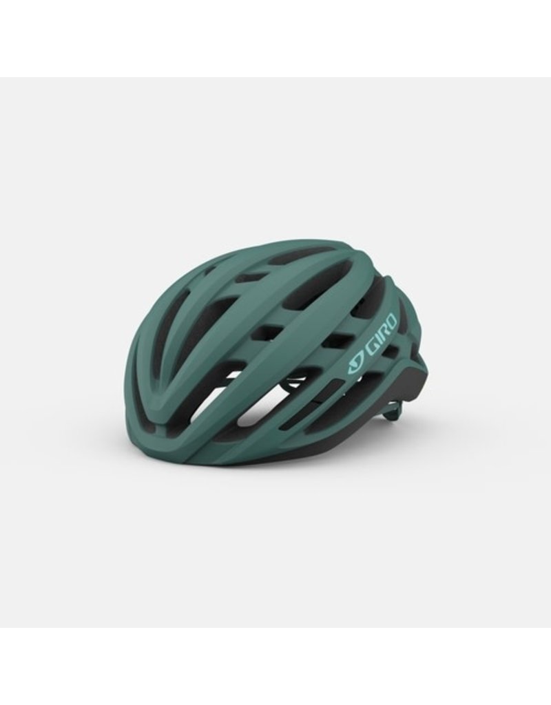 green giro helmet