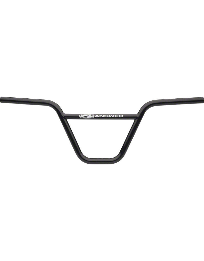 Answer BMX H/BAR BMX 8.5 ANSWER PRO BLK