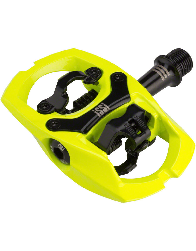 iSSi PEDAL CLIPLESS ISSI TRAIL III YELLOW