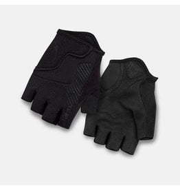 GLOVE KIDS GIRO BRAVO JR SM BLK