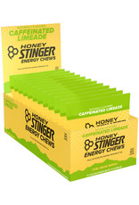 Honey Stinger HONEY STINGER ORGANIC CHEWS LIMEADE