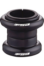 Full Speed Ahead FSA TH-855 1-1/8" Black Threadless Headset Black 5/32x20 Caged balls