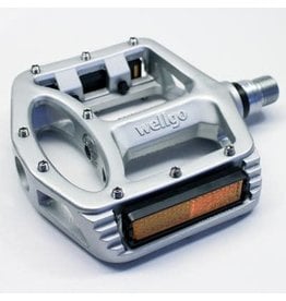 Wellgo PEDAL 9/16 WELLGO MG-1 MAGNESIUM SIL*