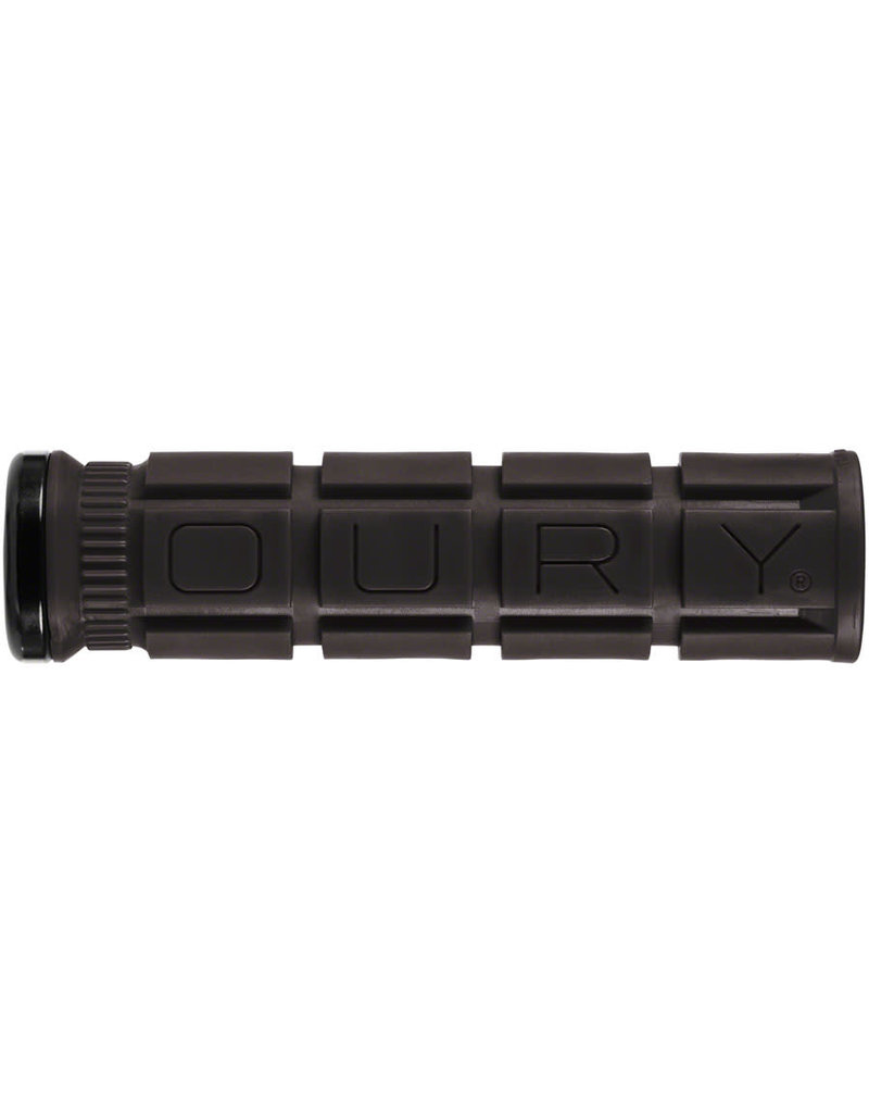 Oury GRIP OURY V2 LOCK -ON BLACK