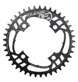 Elevn CHAINRING BMX 42 104 ELEVN FLOW BLK