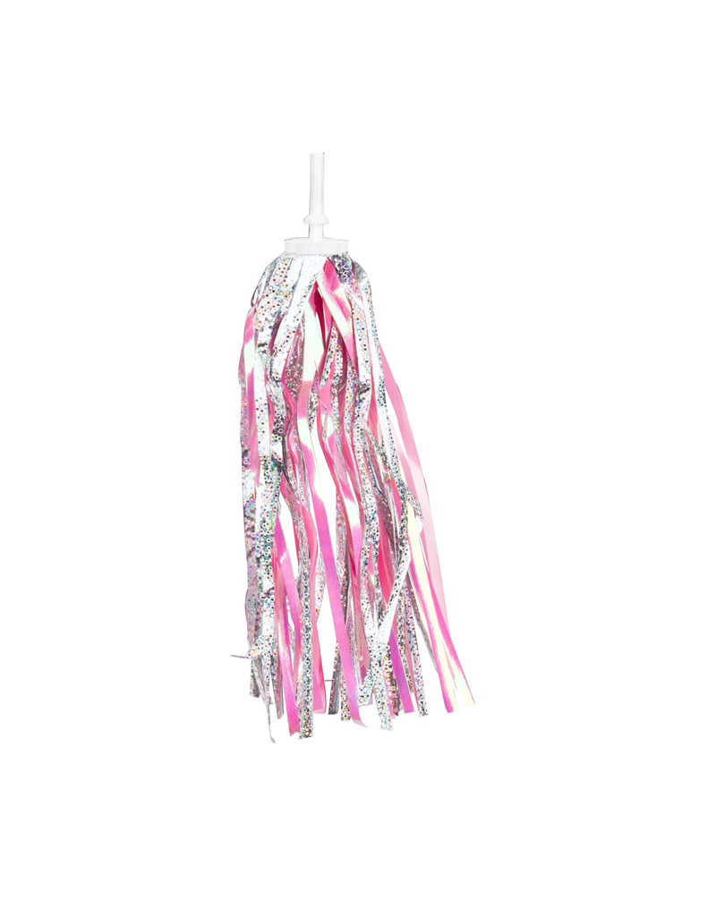 Sunlite STREAMERS LASER PINK