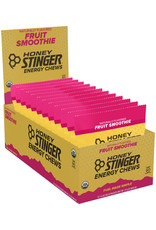 Honey Stinger HONEY STINGER ORGANIC CHEWS FRUIT SMOOTHIE