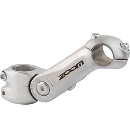 Zoom STEM TL ADJ 25.4 125MM SIL*